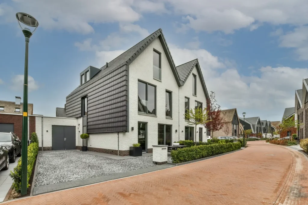 panoramic view of modern houses 2022 06 14 15 04 12 utc